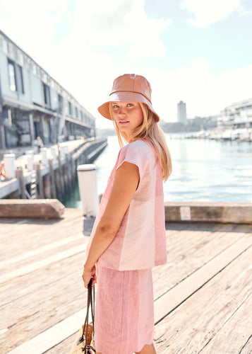 POL Safria Gingham Shorts