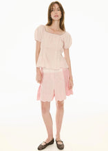 將圖片載入圖庫檢視器 POL Safria Gingham Shorts