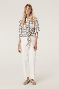 CABLE Sana Blouse