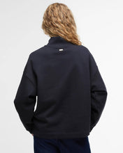 Laden Sie das Bild in den Galerie-Viewer, BARBOUR Sara Half Zip Sweatshirt