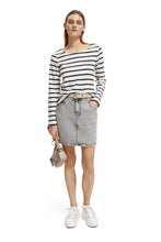 Load image into Gallery viewer, SCOTCH &amp; SODA Breton Striped Top