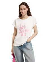 Load image into Gallery viewer, SCOTCH &amp; SODA Graphic Disco Tee