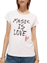Load image into Gallery viewer, SCOTCH &amp; SODA Music Tee