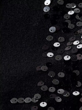Cargar imagen en el visor de la galería, SCOTCH &amp; SODA V Sequin Sweater