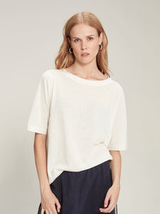 SILLS Alvaro Knit Tee