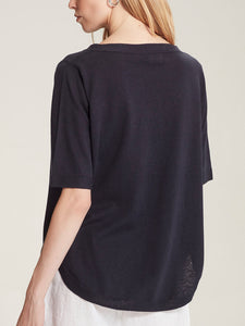 SILLS Alvaro Knit Tee