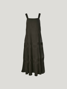 SILLS Javier Pleat Dress