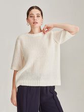 Load image into Gallery viewer, SILLS Orebro Knit Tee
