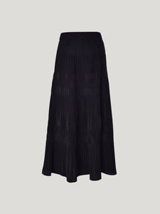 SILLS Alma Pleat Skirt