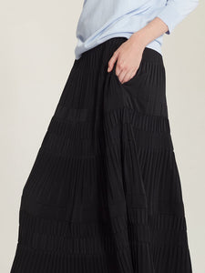 SILLS Alma Pleat Skirt