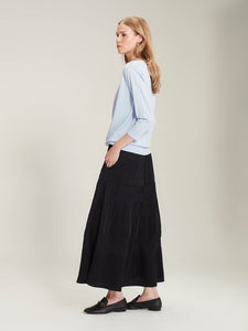 SILLS Alma Pleat Skirt