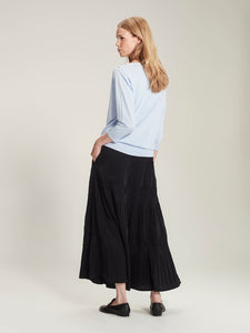 SILLS Alma Pleat Skirt