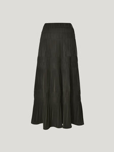 SILLS Alma Pleat Skirt