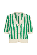 Indlæs billede til gallerivisning LOLLYS LAUNDRY Siva Cardigan