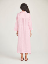 將圖片載入圖庫檢視器 SILLS Sofia Linen Shirt Dress