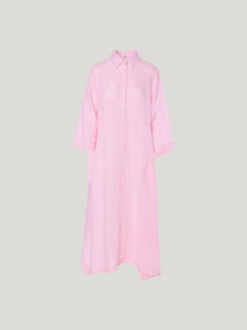 SILLS Sofia Linen Shirt Dress