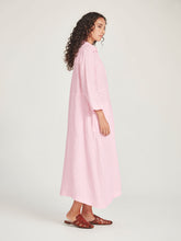 將圖片載入圖庫檢視器 SILLS Sofia Linen Shirt Dress