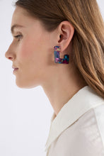 Load image into Gallery viewer, ELK Spari Hoop Earrings