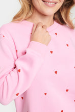 Laden Sie das Bild in den Galerie-Viewer, SAINT TROPEZ Dagna Sweatshirt