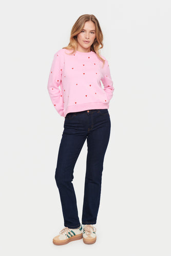 SAINT TROPEZ Dagna Sweatshirt