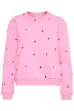 Laden Sie das Bild in den Galerie-Viewer, SAINT TROPEZ Dagna Sweatshirt