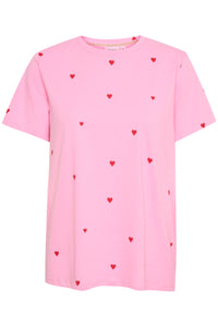 SAINT TROPEZ  Dagni SS T Shirt