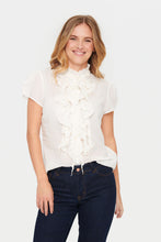 Laden Sie das Bild in den Galerie-Viewer, SAINT TROPEZ Tilli Shirt