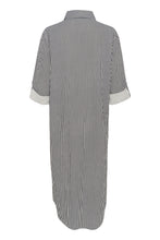 Laden Sie das Bild in den Galerie-Viewer, SAINT TROPEZ Zalinda Shirt Dress