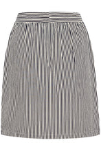 Laden Sie das Bild in den Galerie-Viewer, SAINT TROPEZ Zalinda Stripe Skirt