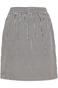 SAINT TROPEZ Zalinda Stripe Skirt