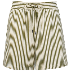 MOKE Hana Stripe Boxer Shorts