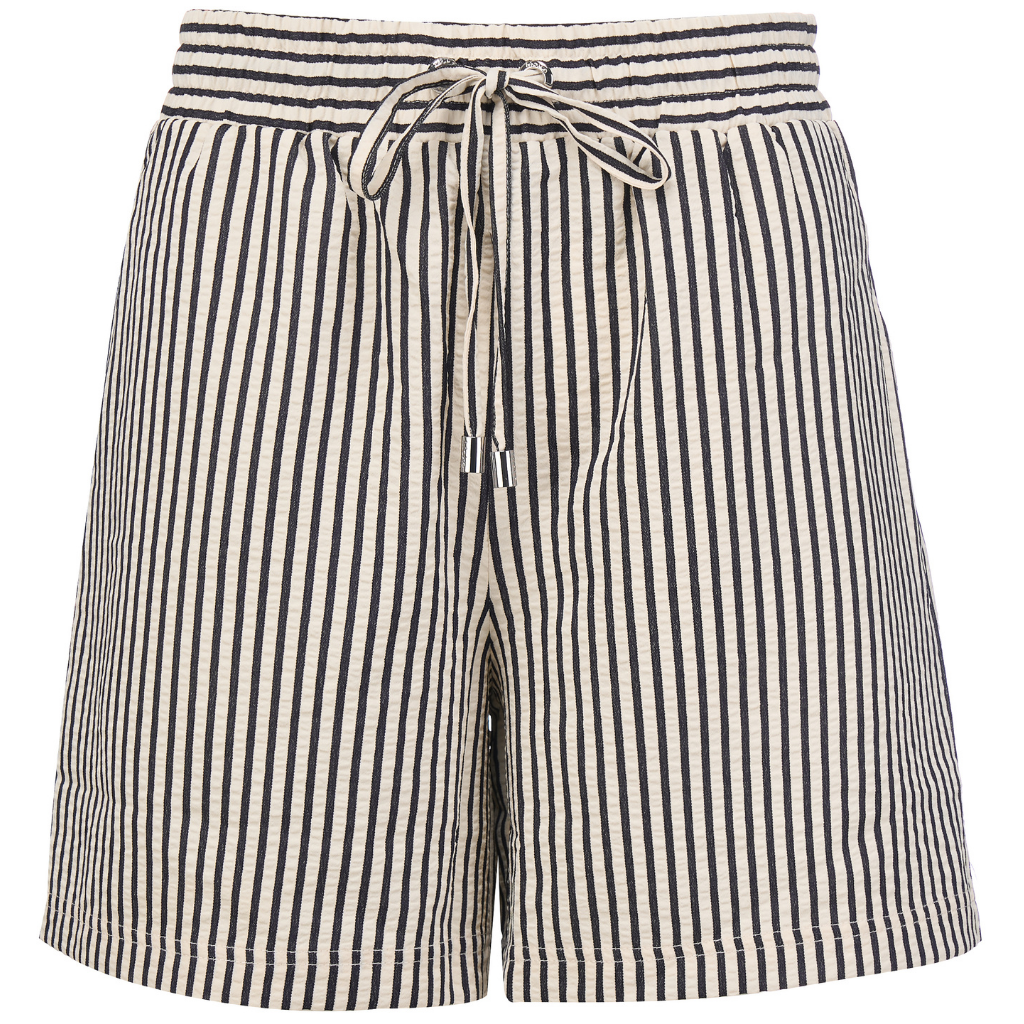 MOKE Hana Stripe Boxer Shorts