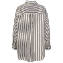 Cargar imagen en el visor de la galería, MOKE Sassy LS Stripe Shirt