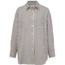 Cargar imagen en el visor de la galería, MOKE Sassy LS Stripe Shirt