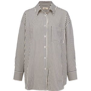 MOKE Sassy LS Stripe Shirt