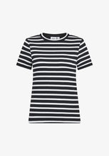 Laden Sie das Bild in den Galerie-Viewer, SAINT TROPEZ Aster Stripe Tee