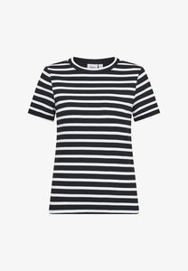 SAINT TROPEZ Aster Stripe Tee