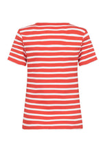 Laden Sie das Bild in den Galerie-Viewer, SAINT TROPEZ Aster Stripe Tee