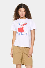 Load image into Gallery viewer, SAINT TROPEZ Harda Tee