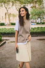 Laden Sie das Bild in den Galerie-Viewer, SAINT TROPEZ Jean Skirt
