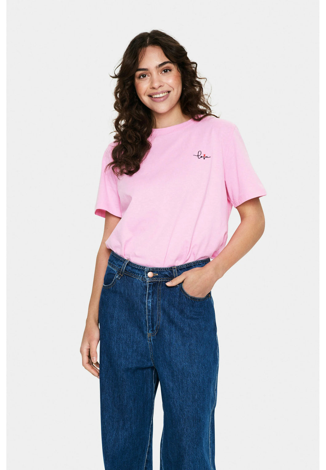 SAINT TROPEZ Jetty T Shirt