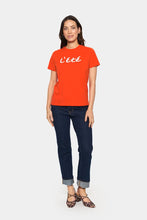 Load image into Gallery viewer, SAINT TROPEZ Kortnea Tee
