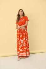 Load image into Gallery viewer, SAINT TROPEZ Kortnea Tee