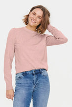 Load image into Gallery viewer, SAINT TROPEZ Mila Crew Pullover
