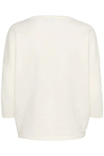 Load image into Gallery viewer, SAINT TROPEZ Mila Scoop Neck Pullover