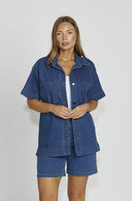 Cargar imagen en el visor de la galería, NEW LONDON Strafford Overshirt