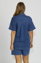 Cargar imagen en el visor de la galería, NEW LONDON Strafford Overshirt