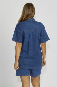 NEW LONDON Vigo Retro Vest