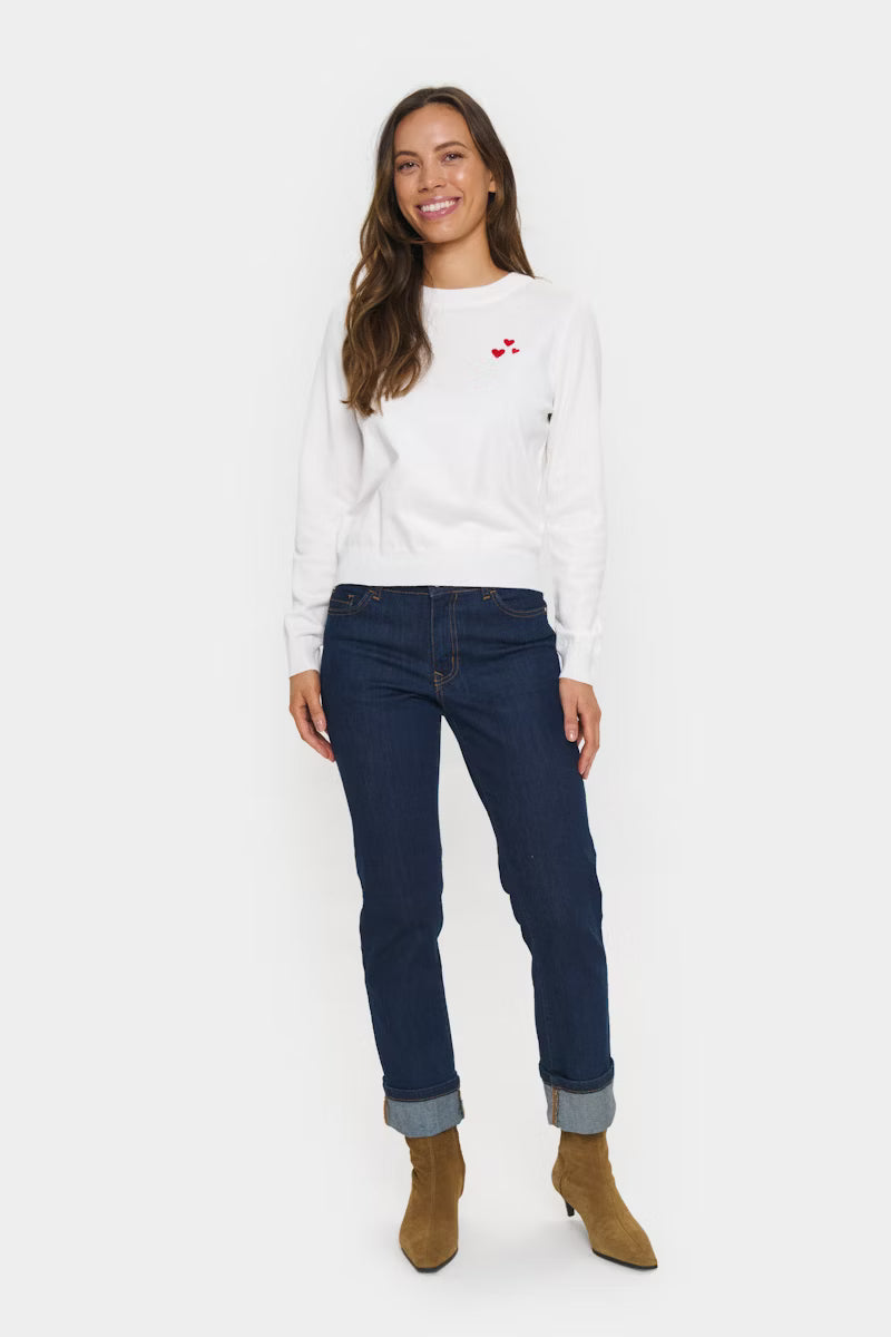 SAINT TROPEZ Valentina Pullover