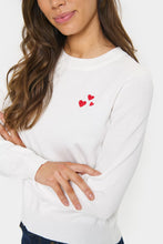 Laden Sie das Bild in den Galerie-Viewer, SAINT TROPEZ Valentina Pullover